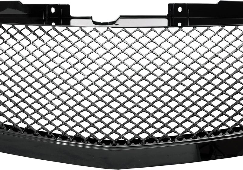 Armordillo USA 7146938 Mesh Grille for 2007-2014 Cadillac Escalade - Gloss Black - Image 3