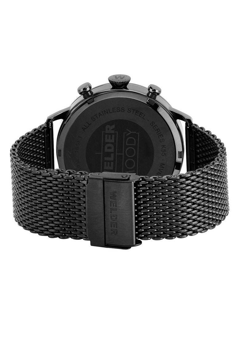 Welder Womens Wrist Watch Modern Style 42 mm Special Design  - Image 2