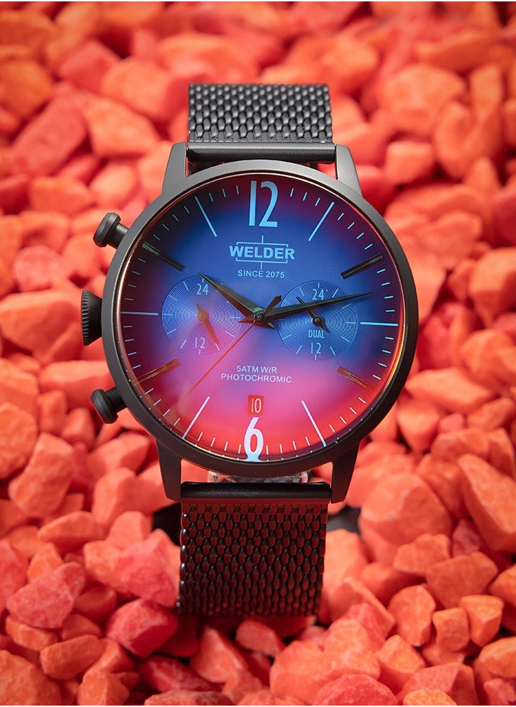 Welder Womens Wrist Watch Modern Style 42 mm Special Design  - Image 3