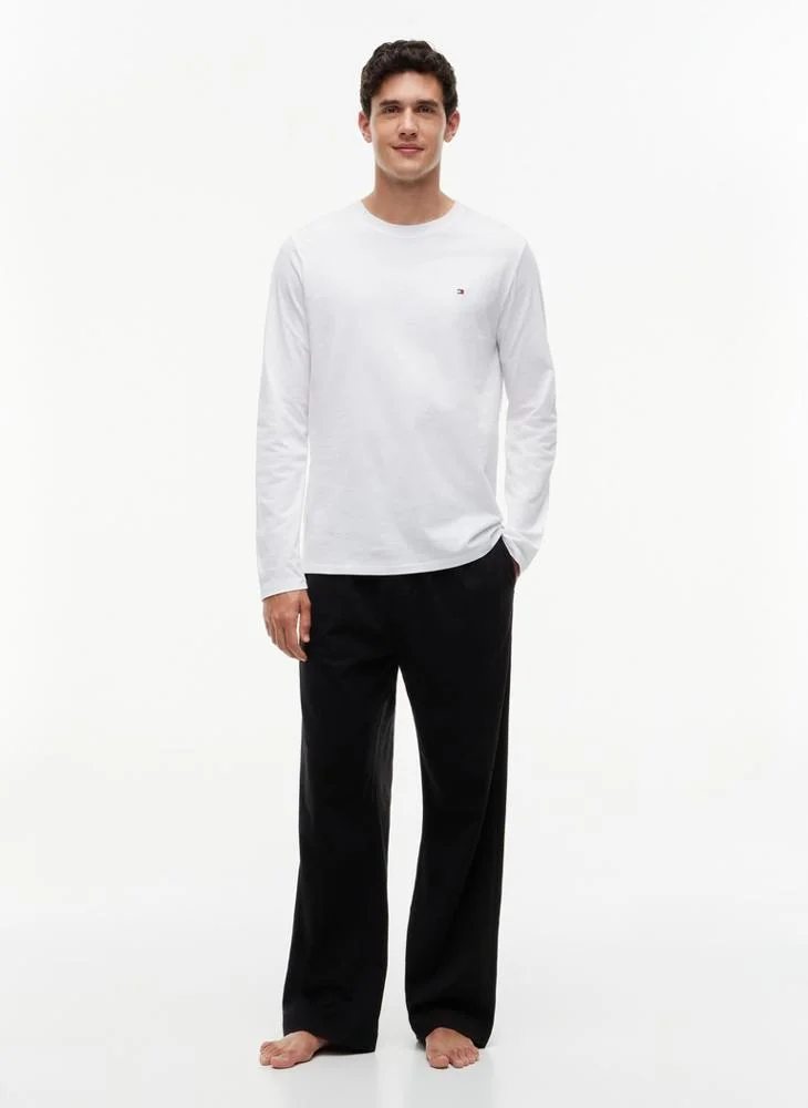 Tommy Hilfiger  Signature Logo Waistband Pyjama Set for Men | Best Price UAE