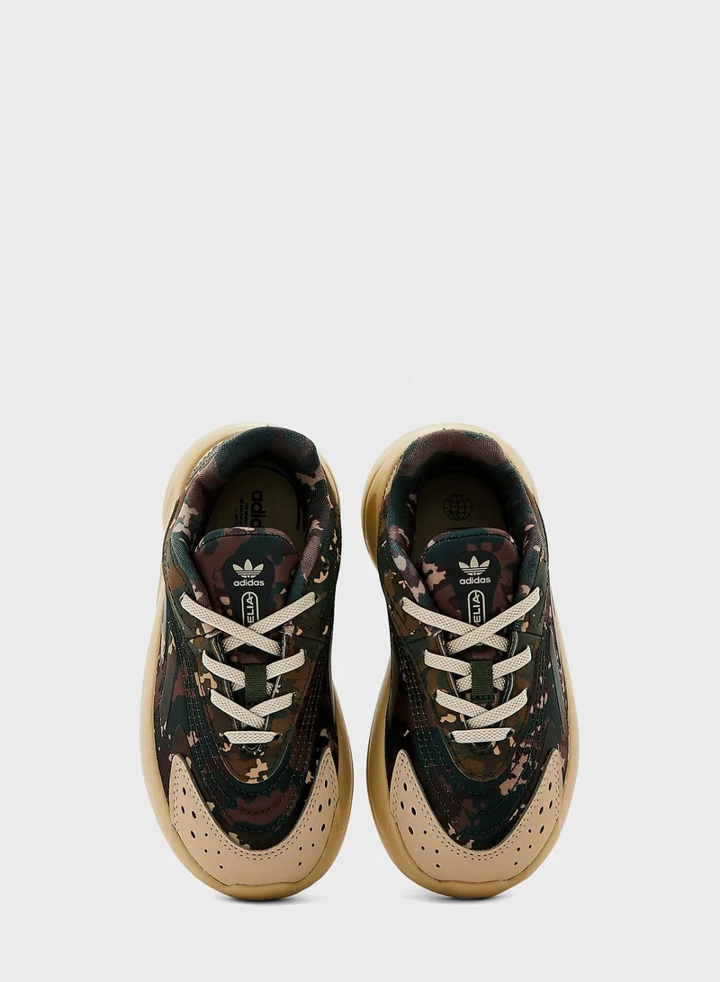 adidas Originals Youth Ozelia El Shoes