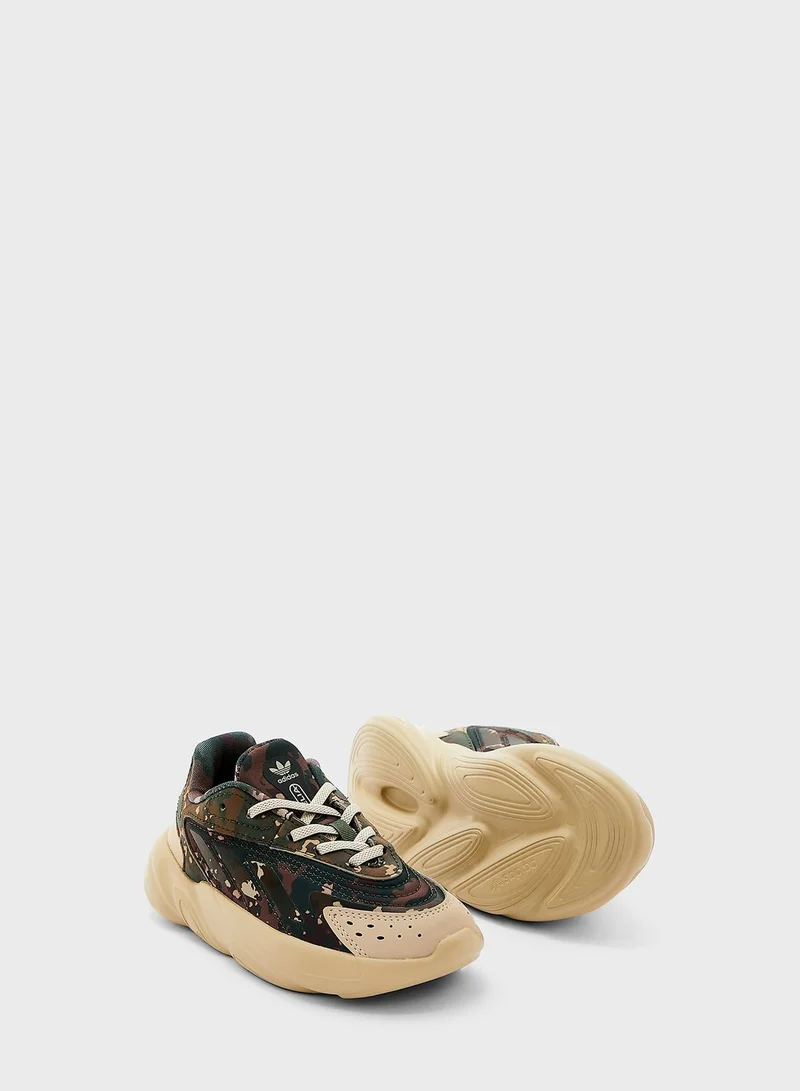 adidas Originals Youth Ozelia El Shoes