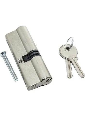 Aksu PVC PVC Lock Cylinder Barrel 90 mm