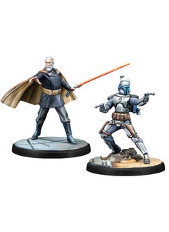 Star Wars Shatterpoint Twice The Pride Squad Pack Tabletop Miniatures Game Strategy Game For Kids And Adults Ages 14+ 2 Players 90 Min Playtime Made By Atomic Mass Games - pzsku/ZB3838D27F360DA544869Z/45/_/1698071712/ffaa0791-d155-49fa-acfd-3c9a20048704