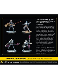 Star Wars Shatterpoint Twice The Pride Squad Pack Tabletop Miniatures Game Strategy Game For Kids And Adults Ages 14+ 2 Players 90 Min Playtime Made By Atomic Mass Games - pzsku/ZB3838D27F360DA544869Z/45/_/1698071713/ea509be9-5d09-44c5-9a45-7bccef338e20