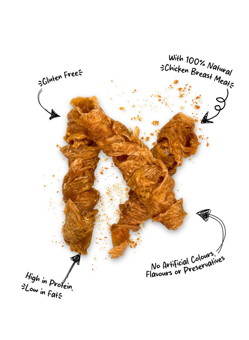 Generic TAIL WAGGER CHICKEN TWIST  - Image 2