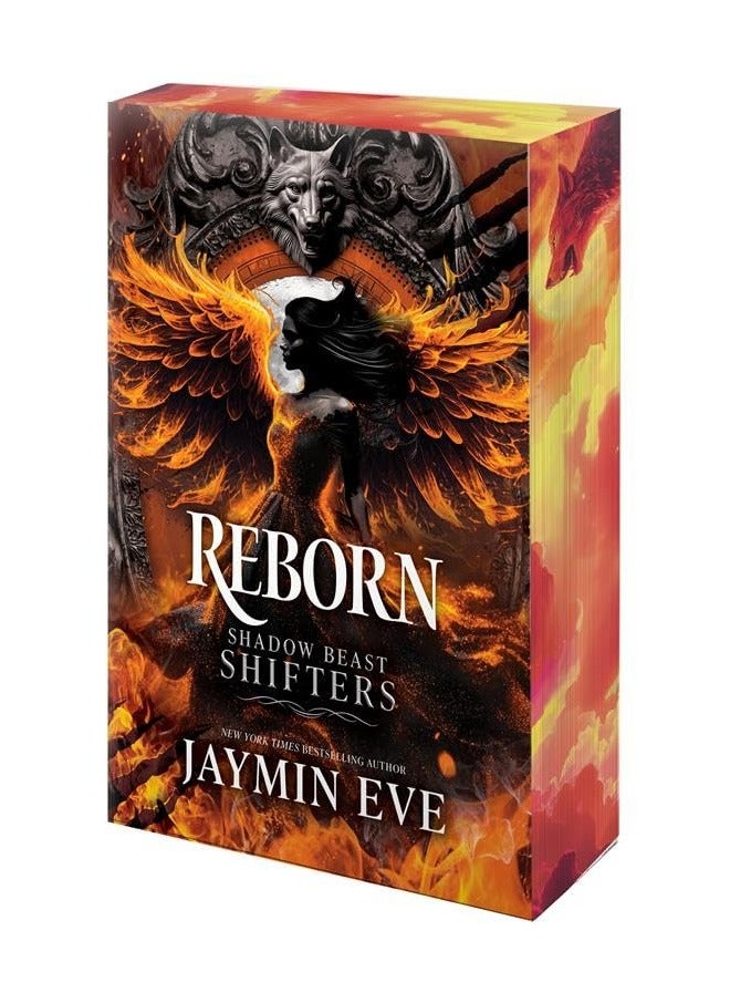 Reborn A Spicy Fated Mates Dark Paranormal Wolf Shifter Romance