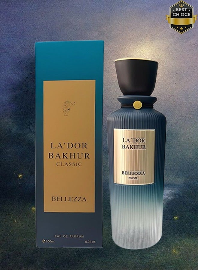 بيليزا عطر لا دور باخور الكلاسيكي 200 مل - Image 1