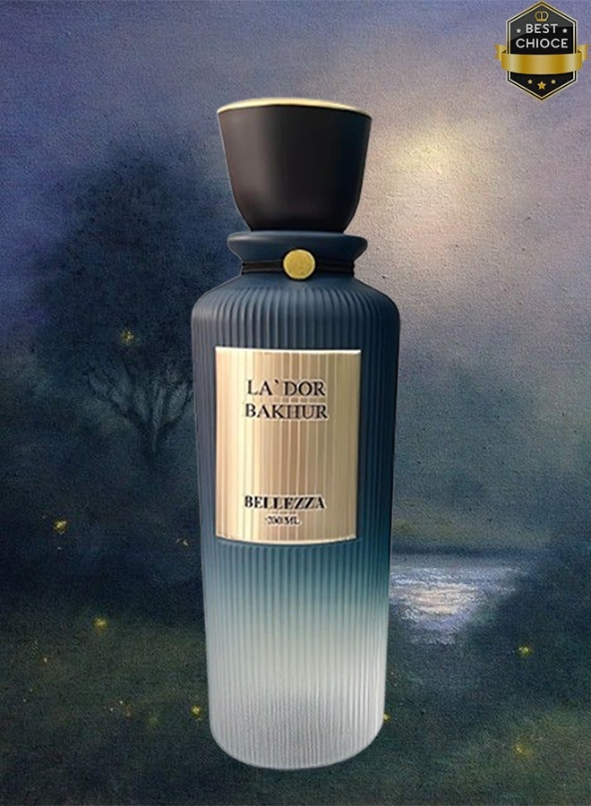 بيليزا عطر لا دور باخور الكلاسيكي 200 مل - Image 2