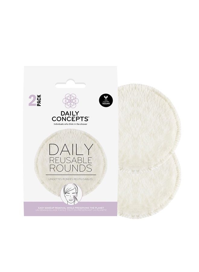 Daily Concepts Daily Reusable Rounds - Image 1