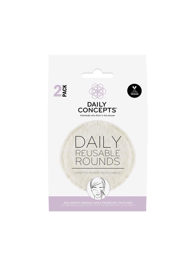 Daily Concepts Daily Reusable Rounds - Image 2