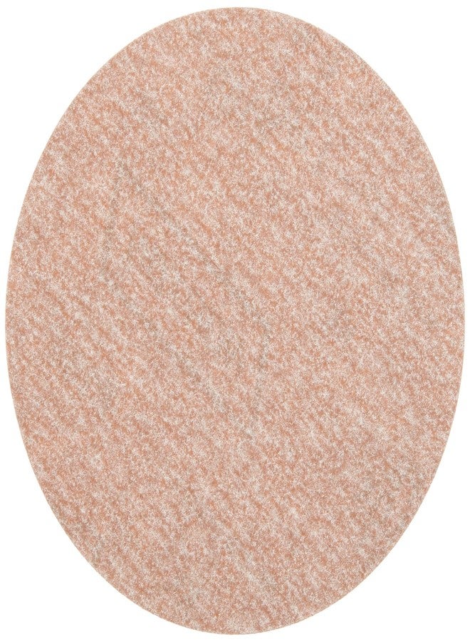 Norton A275OP Hook and Loop Sanding Discs, Orbital Sander Sandpaper for Wood, Aluminum and Fiberglass, 180 Grit Sand Paper, 5 Inch Sanding Discs Hook and Loop, Pack of 100 - Image 1