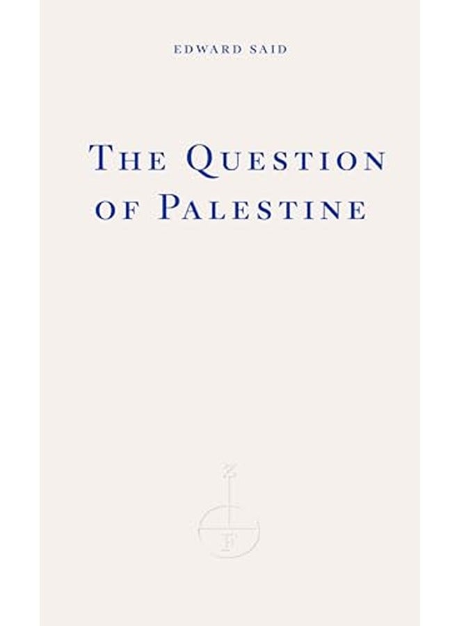 The Question of Palestine