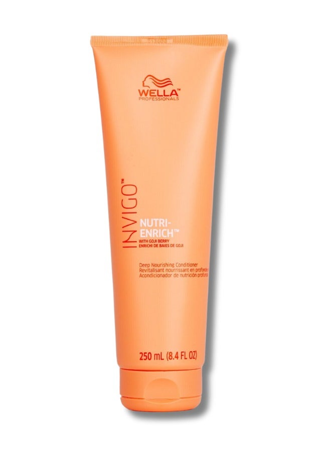 Wella Professionals Wella Professionals INVIGO Nutri-Enrich Conditioner (250ml)  - Image 1