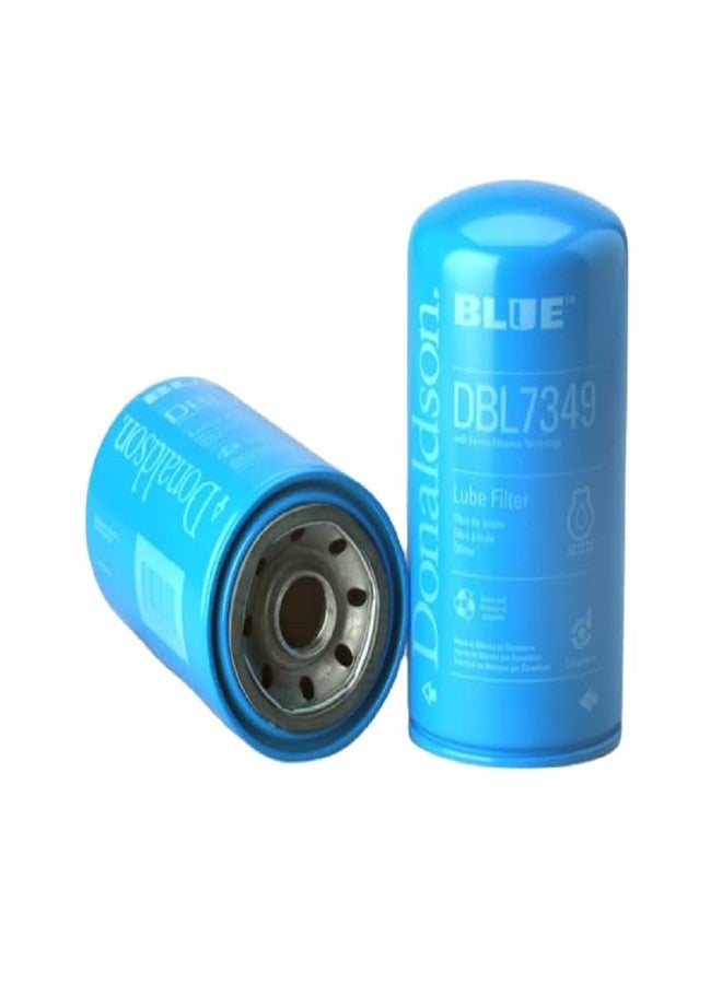 Donaldson DBL7349 Lube Filter (Spin-on Full Flow, Donaldson Blue) - Image 1
