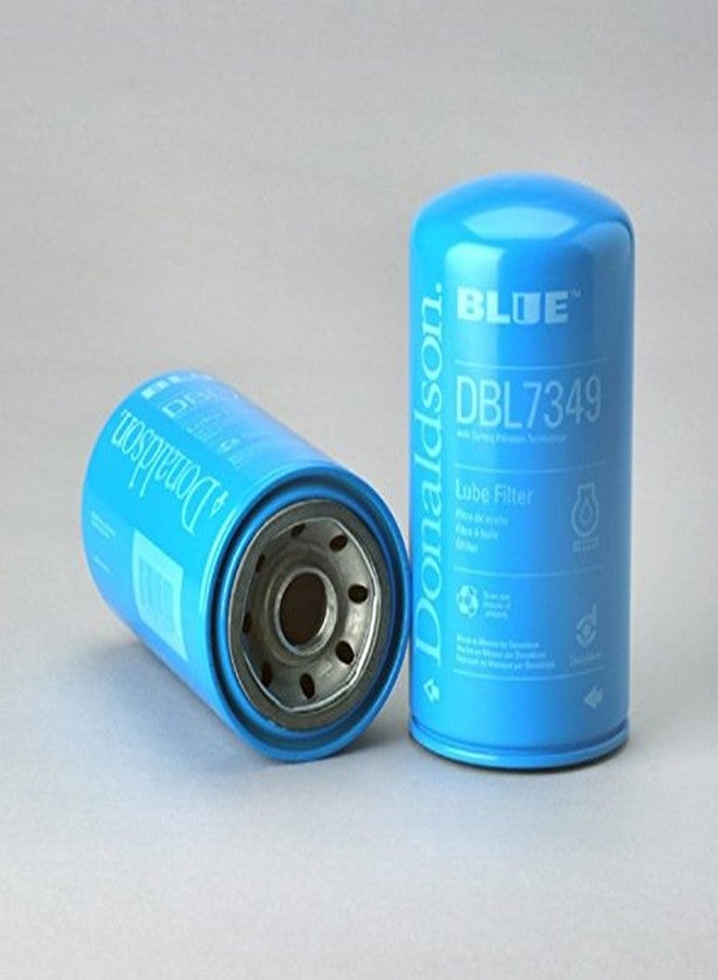 Donaldson DBL7349 Lube Filter (Spin-on Full Flow, Donaldson Blue) - Image 2