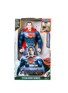 Avengers Titan Hero Union Legends Superman Figure Set - 506