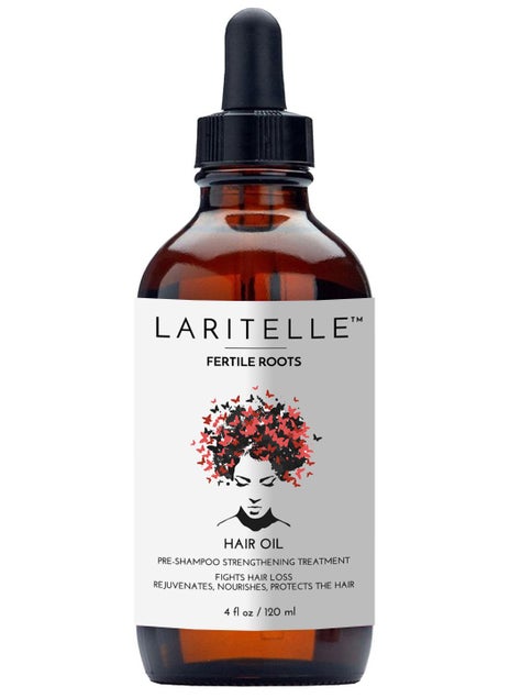 Organic Hair Loss Treatment for Men and Women  Fortifying Strengthening and Follicle Rejuvenating  Stops Hair Shedding Promotes New Hair Growth  GMOfree Vegan  4 oz