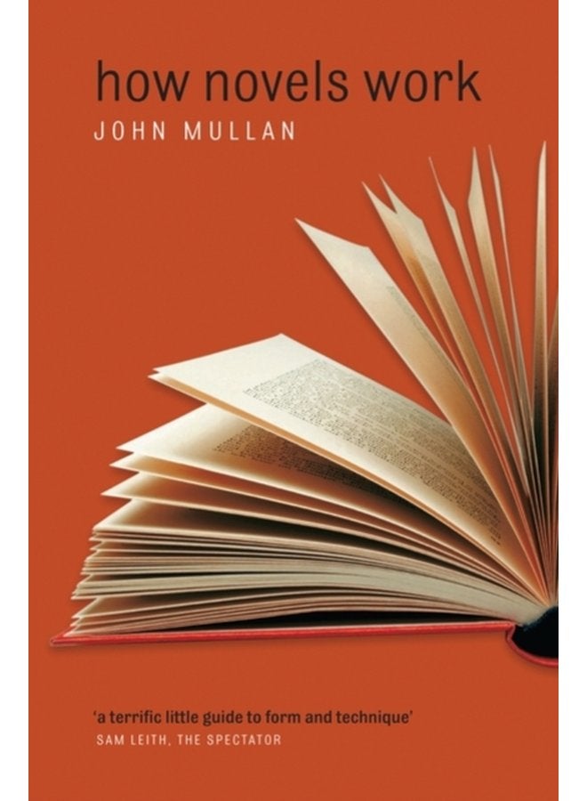 How Novels Work - Paperback