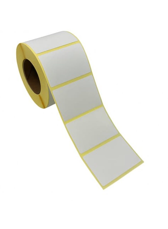 Thermal Scale Label Roll – 400 Labels – Size 4×5 – Barcode & Price Stickers - Image 3