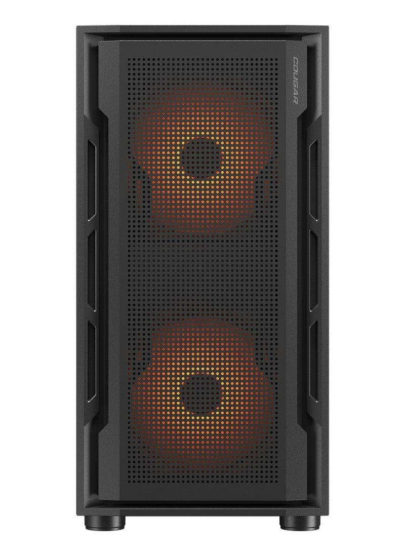 NANOTECH Rookie Gaming PC - Intel Core i5-12400F  Processor, 6 Cores & 12 Threads, DDR4 16GB (2*8) 3600MHz Ram, Nvidia GeForce RTX 3050 OC Edition 8GB GDDR6 Graphics Card, 1TB NVMe M.2 SSD, Air Cooler, 500W Standard Power Supply, Windows 11 Pro | Wi-Fi  - Image 2