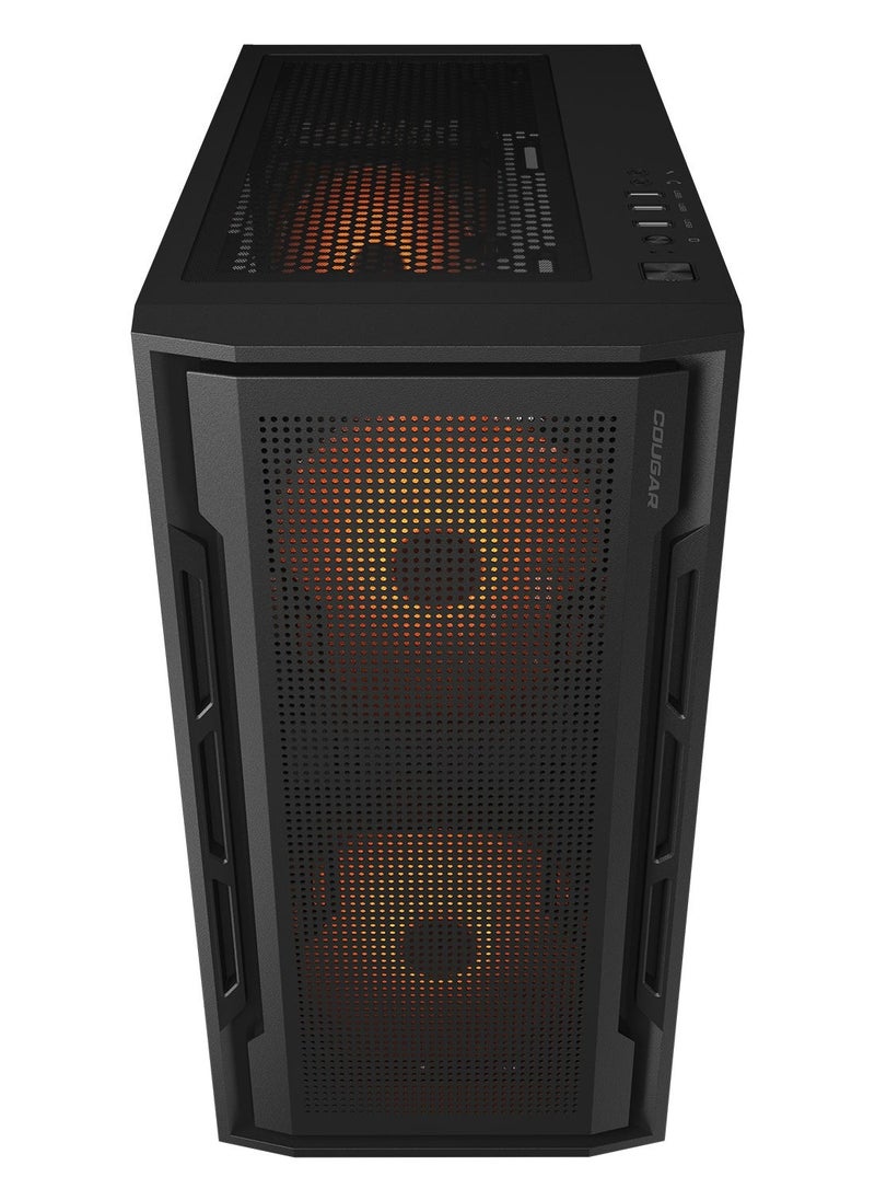 NANOTECH Rookie Gaming PC - Intel Core i5-12400F  Processor, 6 Cores & 12 Threads, DDR4 16GB (2*8) 3600MHz Ram, Nvidia GeForce RTX 3050 OC Edition 8GB GDDR6 Graphics Card, 1TB NVMe M.2 SSD, Air Cooler, 500W Standard Power Supply, Windows 11 Pro | Wi-Fi  - Image 3