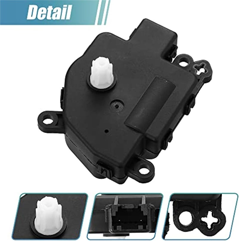QASULER AC Heater Blend Door Actuator - Image 4