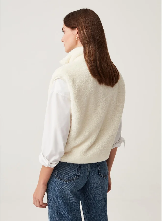 او في اس Ovs Women'Ssweatshirt