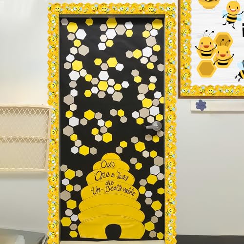 MOUNMDA 72 Feet Science Lab Bulletin Board Borders for Science Classroom Back to School Lab Decor - Image 4