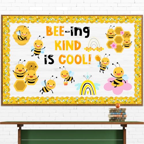 MOUNMDA 72 Feet Science Lab Bulletin Board Borders for Science Classroom Back to School Lab Decor - Image 3
