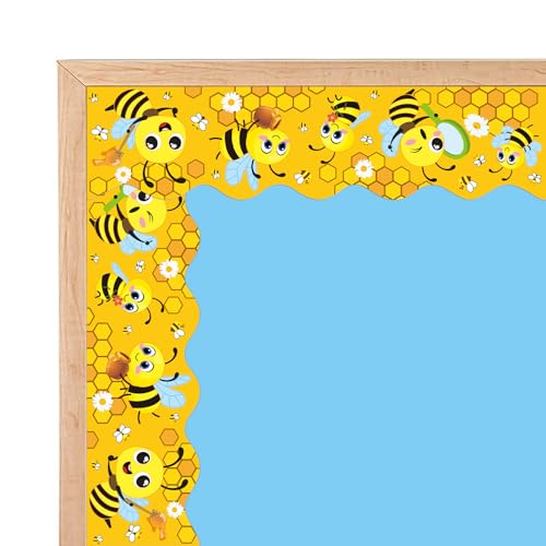 MOUNMDA 72 Feet Science Lab Bulletin Board Borders for Science Classroom Back to School Lab Decor - Image 2