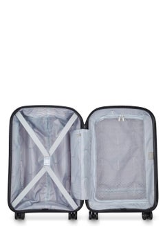 DELSEY Paris Belmont Plus Non Expandable 55cm Cabin Luggage 4 Double Wheel Trolley Raspberry  - Image 4
