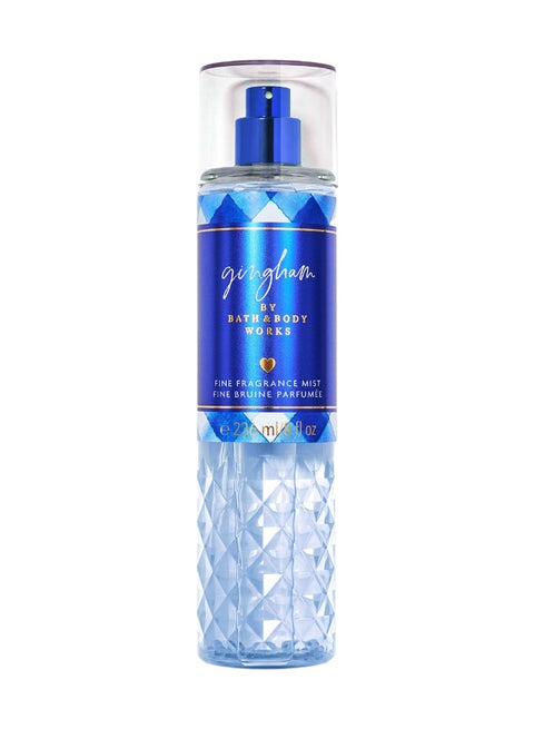 Gingham Fine Fragrance Mist