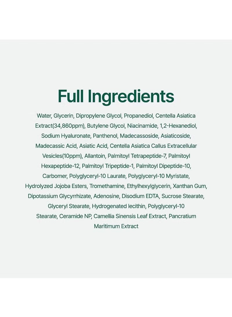 PURITO Centella Unscented Serum, Korean Centella, for All Skin Types, Ampoule, Soothing, Calming, Facial Serum for face, Vegan & Cruelty-Free, Korean Skin Care, 60ml 2fl.oz - Image 5