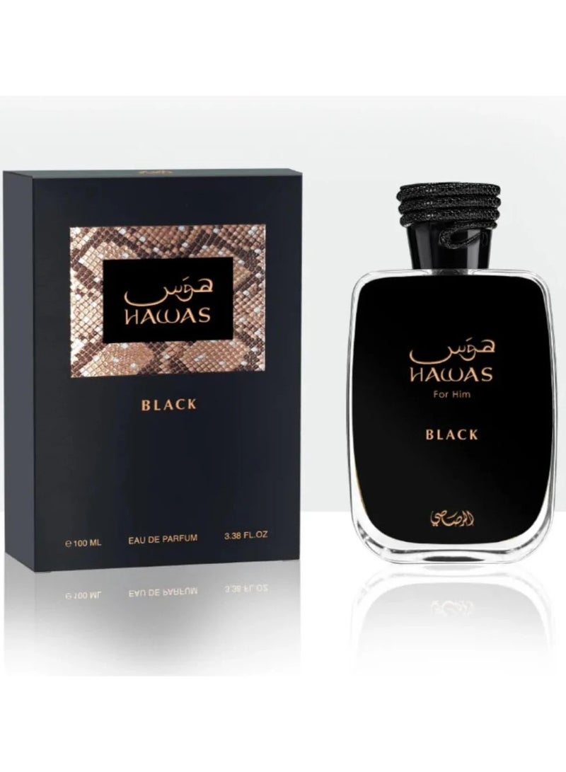 Haus Black Eau de Parfum 100ml - Image 1