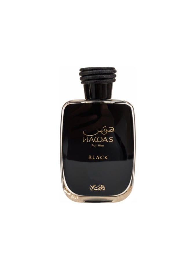 Haus Black Eau de Parfum 100ml - Image 2