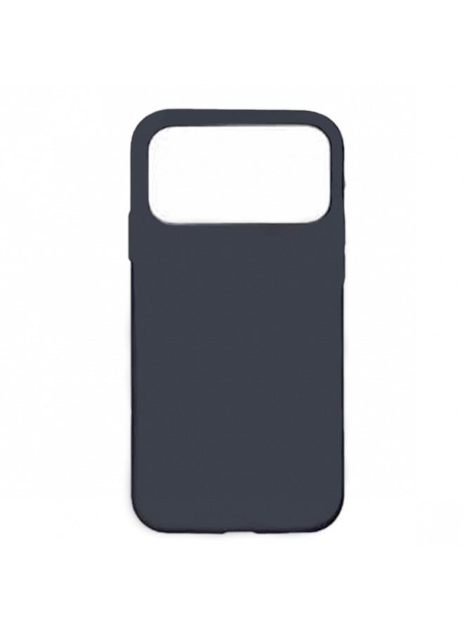 Magnetic Liquid Silicone Case Suitable For Apple 17 Pro Max, Iphone 17 Air Skin-feel Silicone Case With Animation