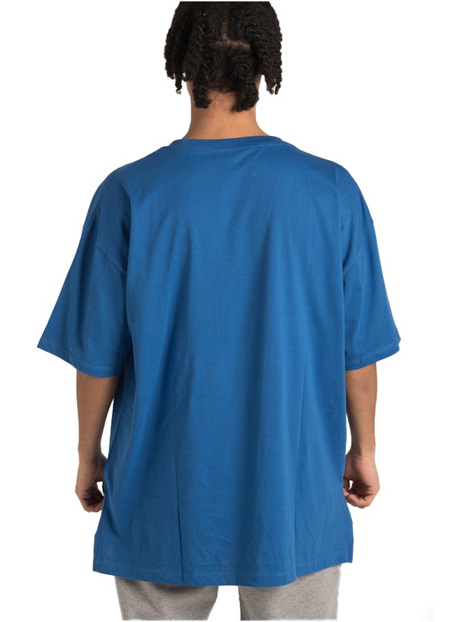 Marco Bergamo - Palm' Printed T-Shirt Oversize - Image 1