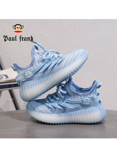 Paul Frank Children's Color Blocking Splicing Coconut Shoes Versatile Sports Shoes  - Image 1