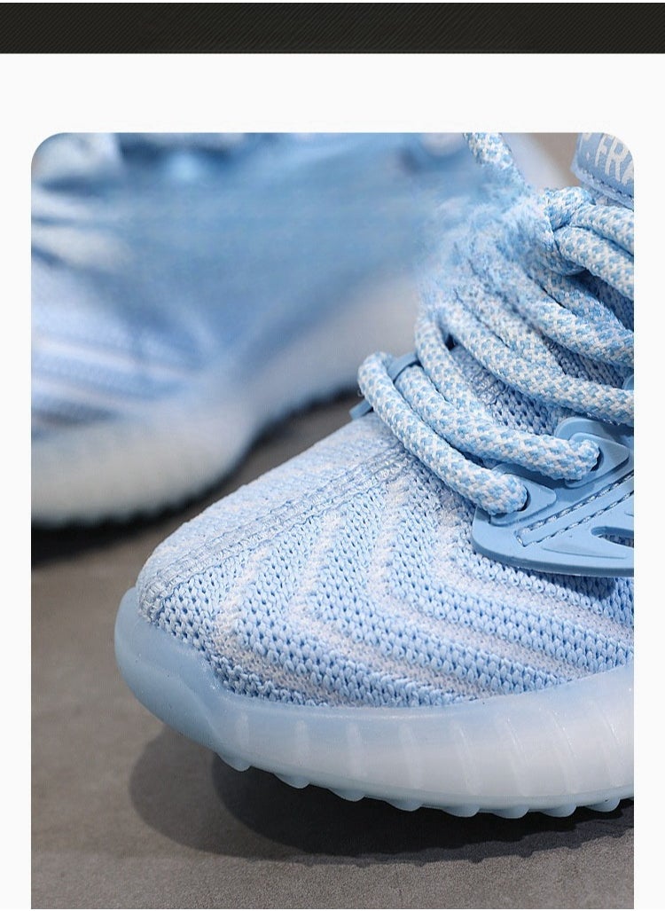 Paul Frank Children's Color Blocking Splicing Coconut Shoes Versatile Sports Shoes  - Image 3