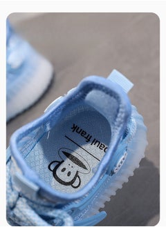 Paul Frank Children's Color Blocking Splicing Coconut Shoes Versatile Sports Shoes  - Image 4