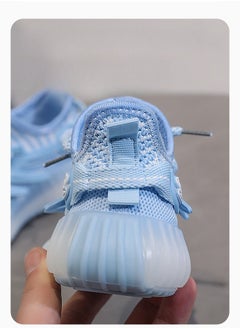 Paul Frank Children's Color Blocking Splicing Coconut Shoes Versatile Sports Shoes  - Image 5