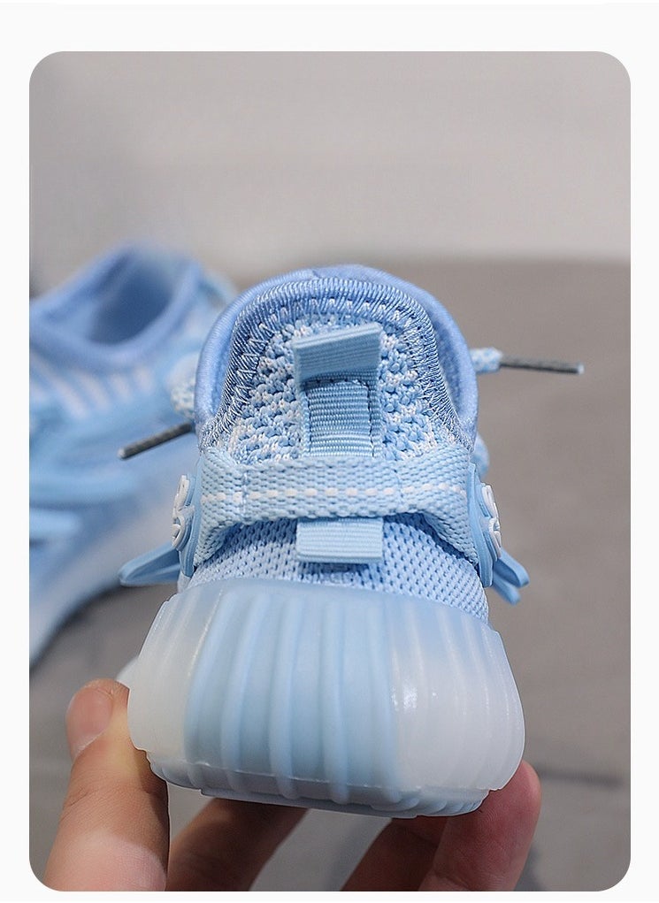 Paul Frank Children's Color Blocking Splicing Coconut Shoes Versatile Sports Shoes  - Image 5