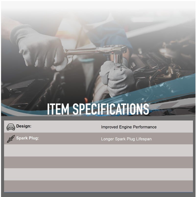 Parts Player قطع غيار OEG موزع جديد متوافق مع جيب شيروكي جراند شيروكي TJ رانجلر L6 4.0 1994 1995 1996 1997 94 95 96 97 56027027 4723067 4723066 - Image 3