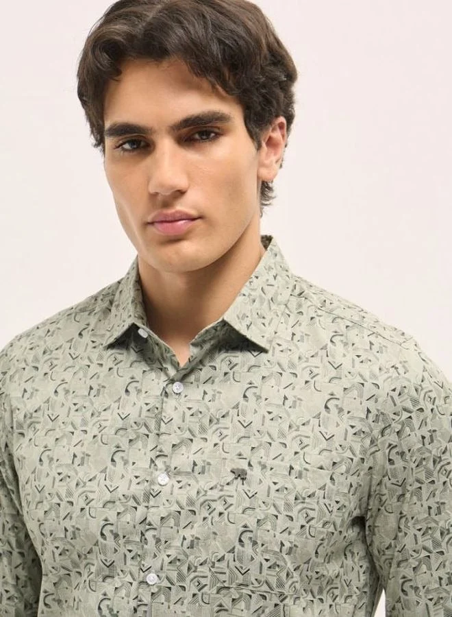 THE BEAR HOUSE  Men's Shirt for Casual and Formal Wear | Classic Button-Down Style for Office, Daily Use, Travel, Events & All-Season Outfits | Versatile & Stylish Wardrobe Essential for Every Occasion for Men | Best Price UAE