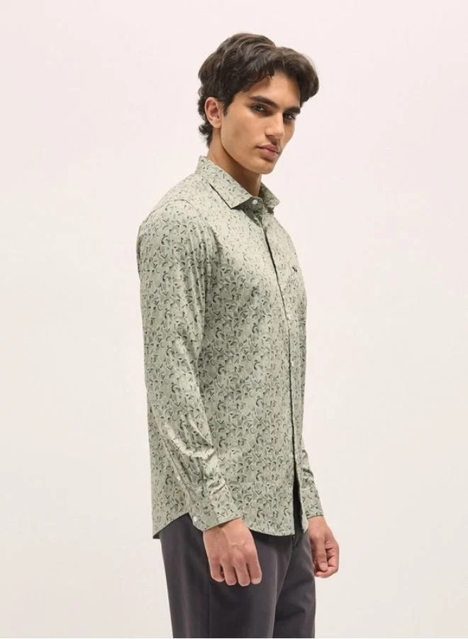 THE BEAR HOUSE  Men's Shirt for Casual and Formal Wear | Classic Button-Down Style for Office, Daily Use, Travel, Events & All-Season Outfits | Versatile & Stylish Wardrobe Essential for Every Occasion for Men | Best Price UAE