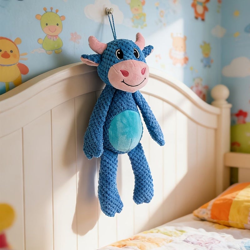 Children Sofa Plush Toy Pillow Cozy Companion Bedside Decoration Living Room Sofa Accent Holiday Gift Chang Jiaowa 8 - Image 4