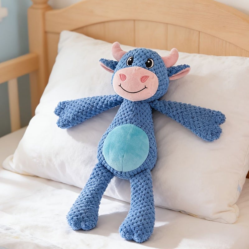 Children Sofa Plush Toy Pillow Cozy Companion Bedside Decoration Living Room Sofa Accent Holiday Gift Chang Jiaowa 8 - Image 5