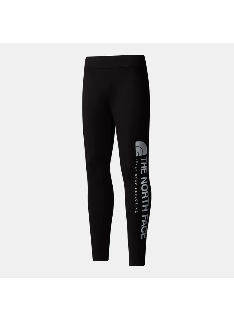 THE NORTH FACE Kids' Vertical Graphic Leggings