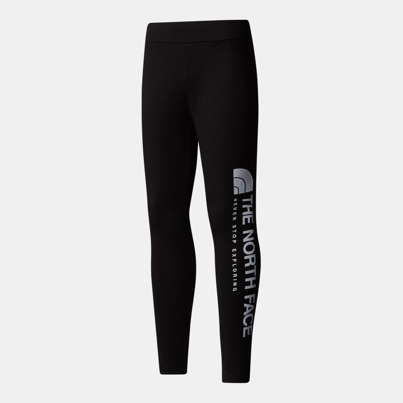 THE NORTH FACE Kids' Vertical Graphic Leggings - Image 1